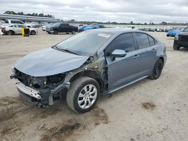 5YFEPMAE9NP331224 2022 TOYOTA COROLLA - Image 1