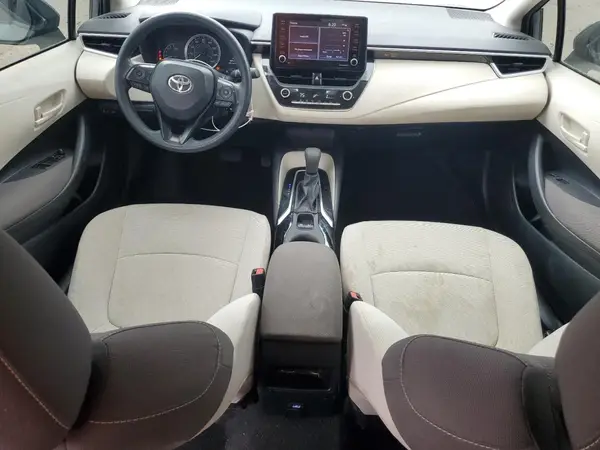 5YFEPMAE9NP331224 2022 TOYOTA COROLLA - Image 8