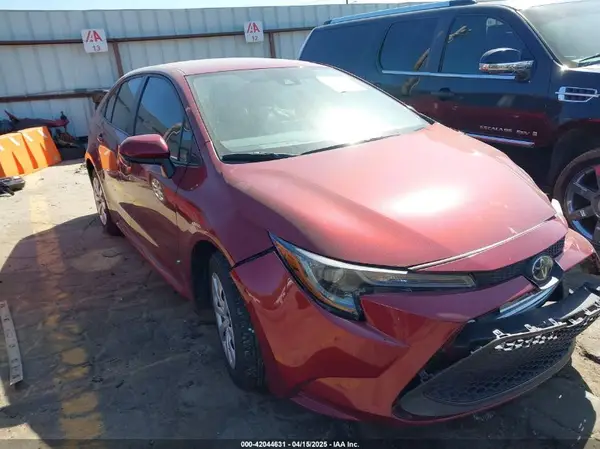 5YFEPMAE9NP331935 2022 TOYOTA COROLLA - Image 1