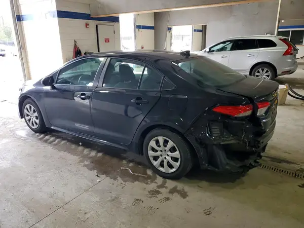 5YFEPMAE9NP332552 2022 TOYOTA COROLLA - Image 2