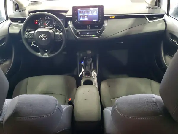 5YFEPMAE9NP332552 2022 TOYOTA COROLLA - Image 8