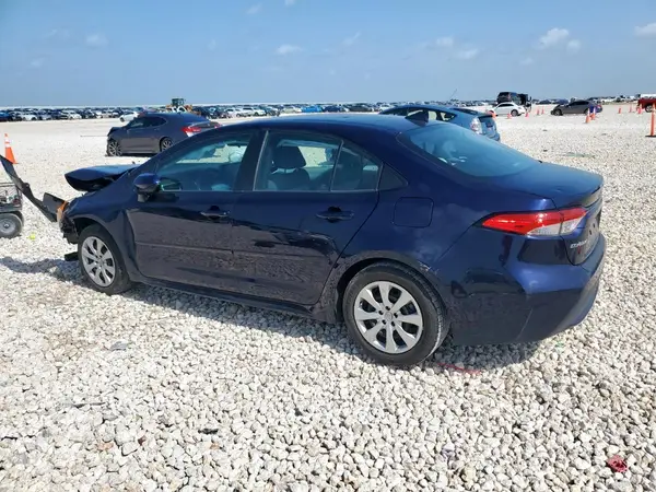 5YFEPMAE9NP332955 2022 TOYOTA COROLLA - Image 2