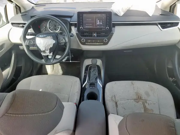 5YFEPMAE9NP332955 2022 TOYOTA COROLLA - Image 8