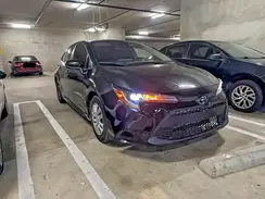 5YFEPMAE9NP333653 2022 TOYOTA COROLLA