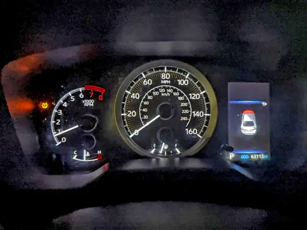 5YFEPMAE9NP333653 2022 TOYOTA COROLLA - Image 8