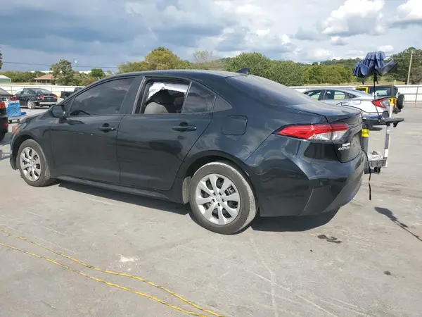 5YFEPMAE9NP333703 2022 TOYOTA COROLLA - Image 2