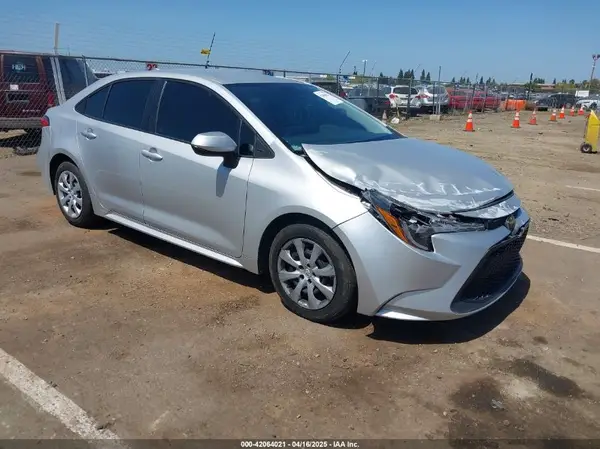 5YFEPMAE9NP333734 2022 TOYOTA COROLLA - Image 1