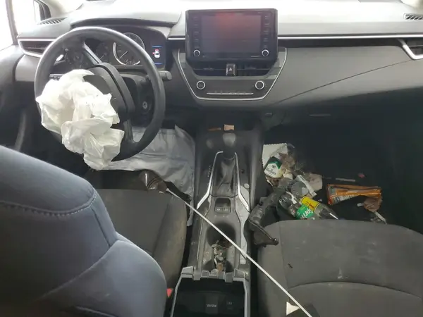 5YFEPMAE9NP334575 2022 TOYOTA COROLLA - Image 8