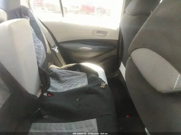 5YFEPMAE9NP335502 2022 TOYOTA COROLLA - Image 8