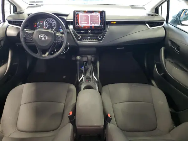5YFEPMAE9NP337153 2022 TOYOTA COROLLA - Image 8