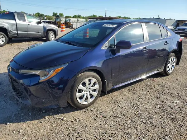 5YFEPMAE9NP337704 2022 TOYOTA COROLLA - Image 1