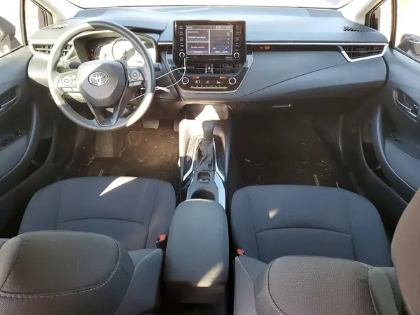 5YFEPMAE9NP337704 2022 TOYOTA COROLLA - Image 8