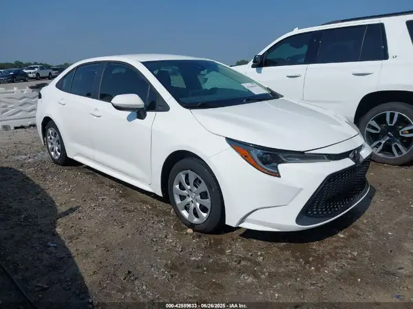 5YFEPMAE9NP337945 2022 TOYOTA COROLLA - Image 1