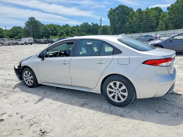 5YFEPMAE9NP338108 2022 TOYOTA COROLLA - Image 2