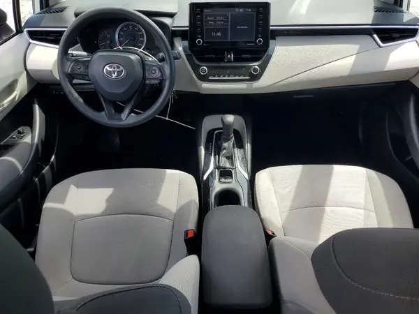 5YFEPMAE9NP338108 2022 TOYOTA COROLLA - Image 8