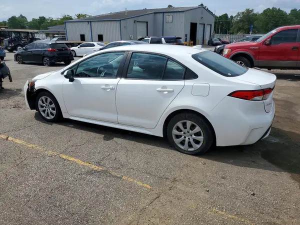 5YFEPMAE9NP338528 2022 TOYOTA COROLLA - Image 2