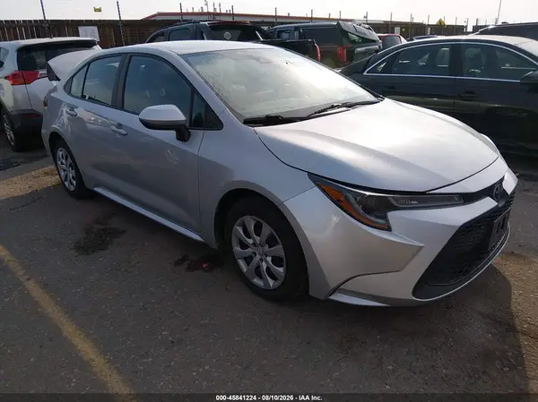 5YFEPMAE9NP339632 2022 TOYOTA COROLLA - Image 1