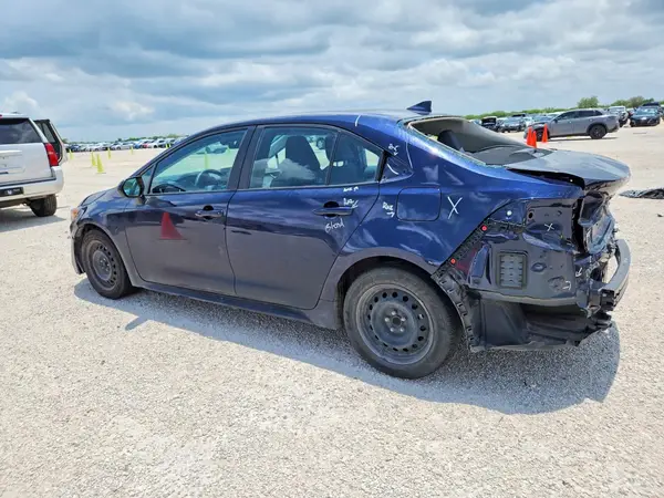 5YFEPMAE9NP341915 2022 TOYOTA COROLLA - Image 2