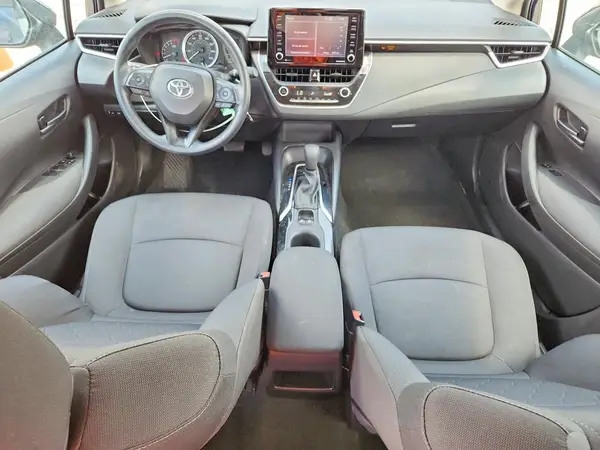 5YFEPMAE9NP341915 2022 TOYOTA COROLLA - Image 8