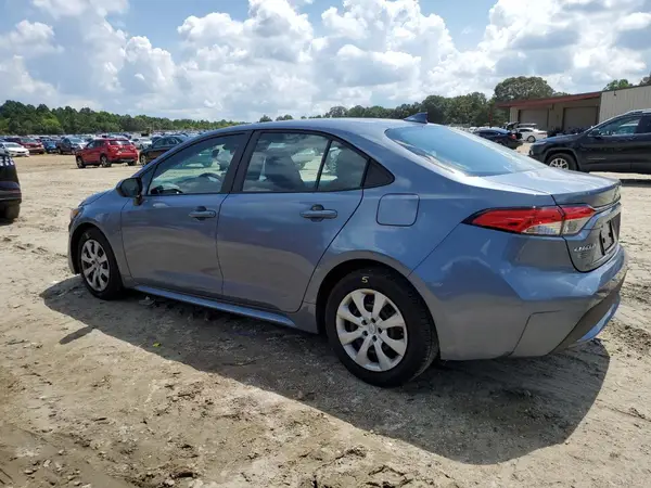 5YFEPMAE9NP342840 2022 TOYOTA COROLLA - Image 2