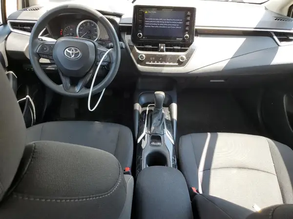 5YFEPMAE9NP342840 2022 TOYOTA COROLLA - Image 8