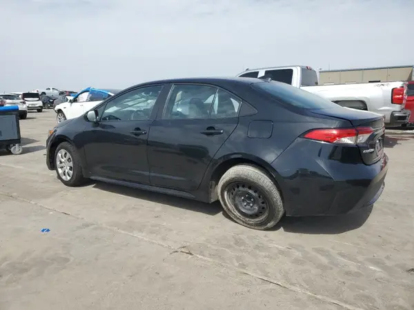 5YFEPMAE9NP342904 2022 TOYOTA COROLLA - Image 2