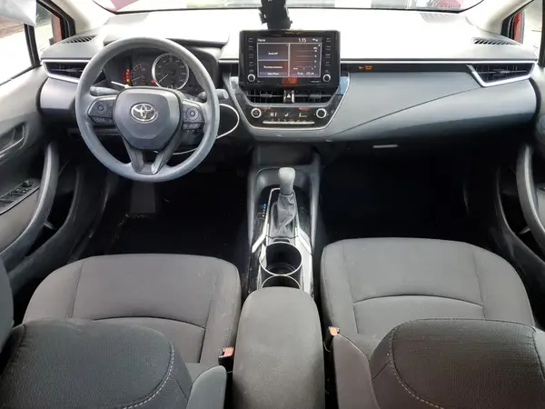 5YFEPMAE9NP343986 2022 TOYOTA COROLLA - Image 8