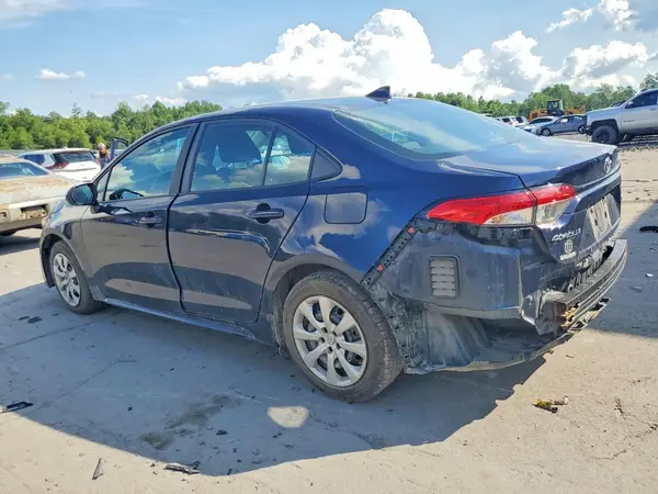 5YFEPMAE9NP344460 2022 TOYOTA COROLLA - Image 2