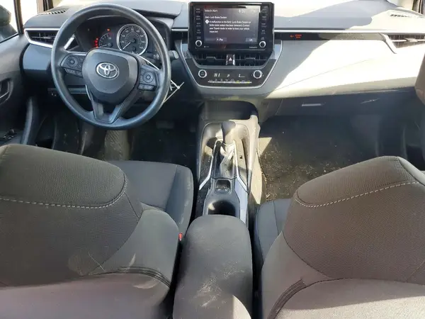 5YFEPMAE9NP344460 2022 TOYOTA COROLLA - Image 8