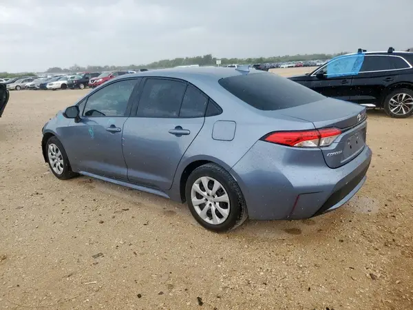 5YFEPMAE9NP346175 2022 TOYOTA COROLLA - Image 2