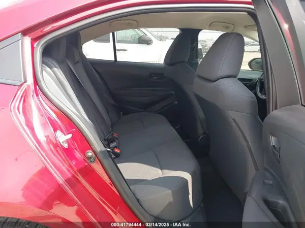 5YFEPMAE9NP346225 2022 TOYOTA COROLLA - Image 8