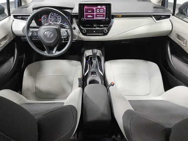 5YFEPMAE9NP348251 2022 TOYOTA COROLLA - Image 8
