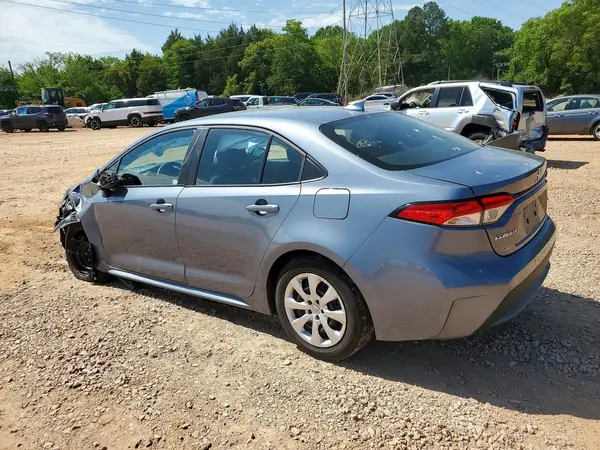 5YFEPMAE9NP350839 2022 TOYOTA COROLLA - Image 2