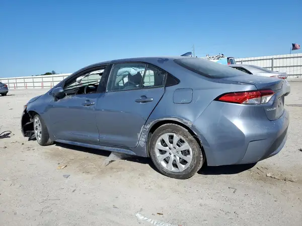 5YFEPMAE9NP351201 2022 TOYOTA COROLLA - Image 2