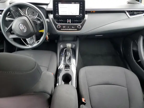 5YFEPMAE9NP352008 2022 TOYOTA COROLLA - Image 8