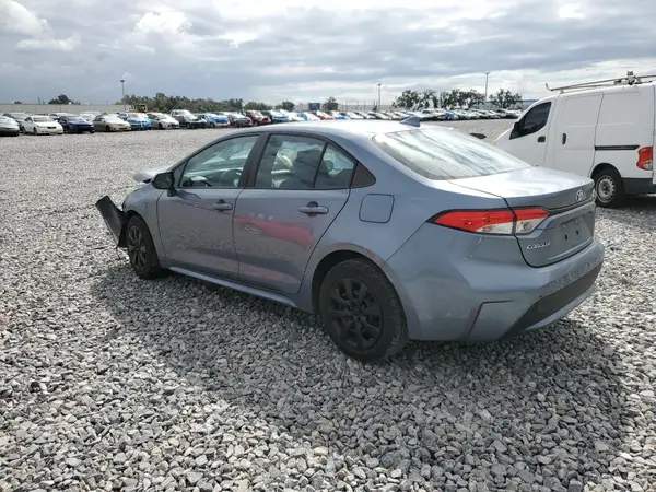 5YFEPMAE9NP352042 2022 TOYOTA COROLLA - Image 2