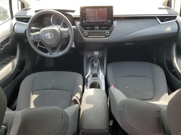 5YFEPMAE9NP353319 2022 TOYOTA COROLLA - Image 8