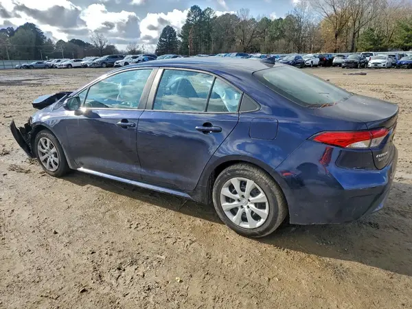 5YFEPMAE9NP356589 2022 TOYOTA COROLLA - Image 2