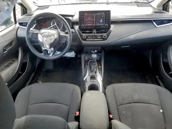 5YFEPMAE9NP356589 2022 TOYOTA COROLLA - Image 8
