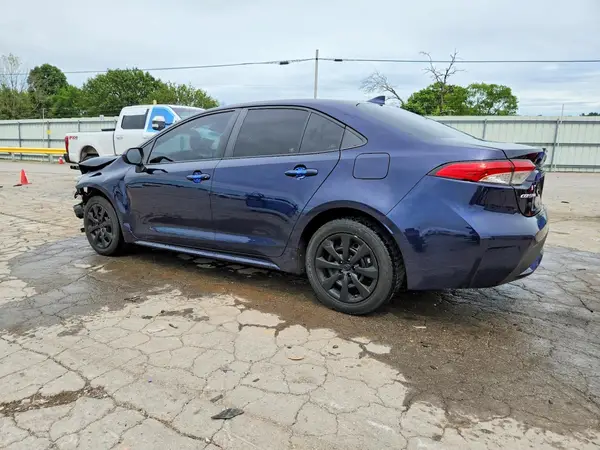 5YFEPMAE9NP356978 2022 TOYOTA COROLLA - Image 2