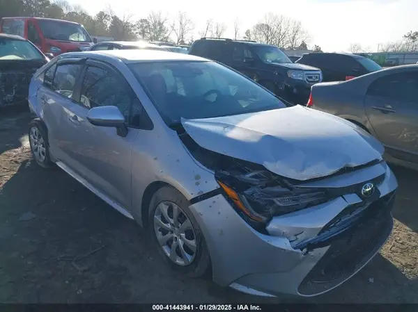 5YFEPMAE9NP357578 2022 TOYOTA COROLLA - Image 1