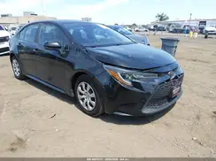 5YFEPMAE9NP357693 2022 TOYOTA COROLLA