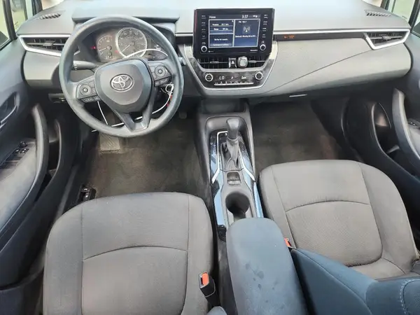 5YFEPMAE9NP358763 2022 TOYOTA COROLLA - Image 8