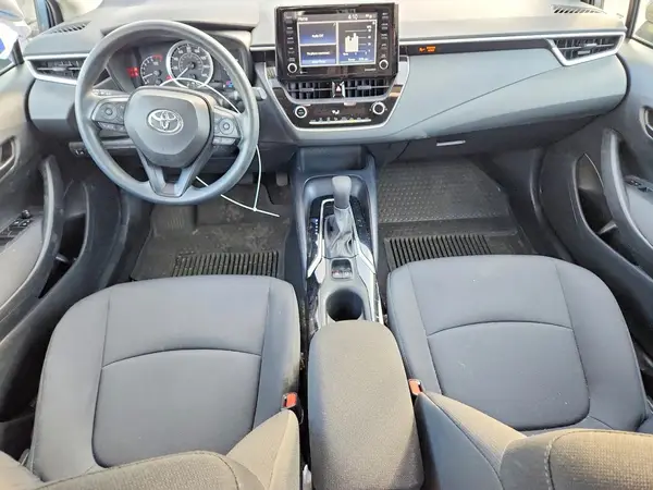 5YFEPMAE9NP360772 2022 TOYOTA COROLLA - Image 8