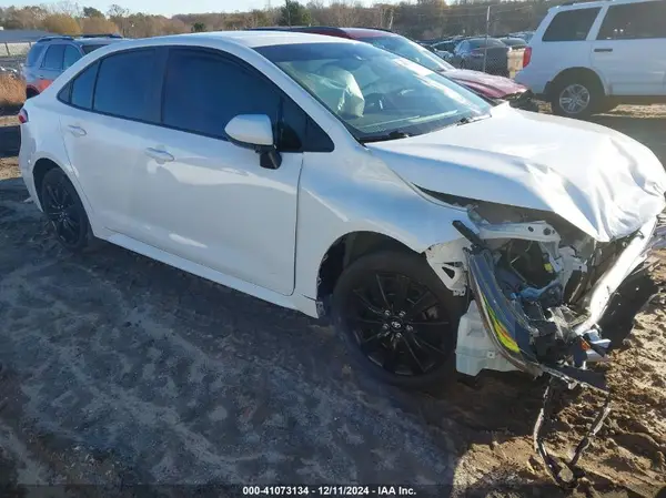 5YFEPMAE9NP361565 2022 TOYOTA COROLLA - Image 1