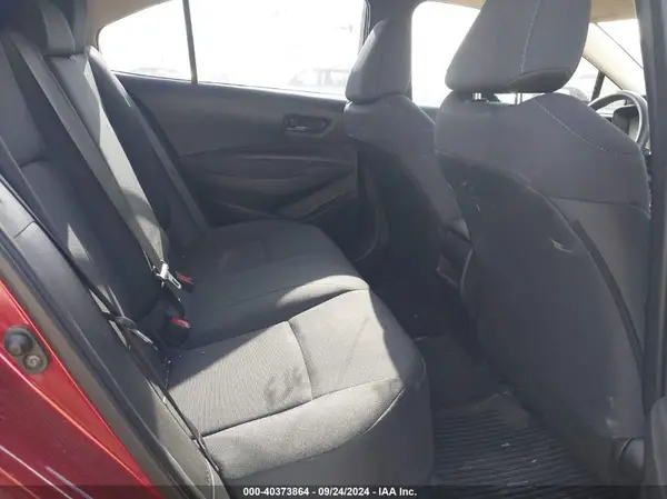 5YFEPMAE9NP361615 2022 TOYOTA COROLLA - Image 8