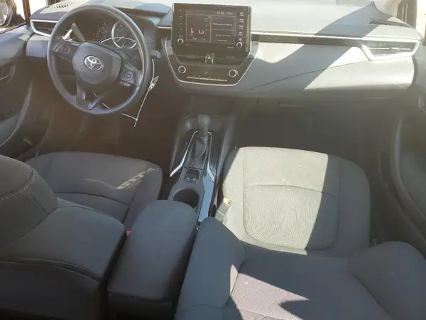 5YFEPMAE9NP361646 2022 TOYOTA COROLLA - Image 8