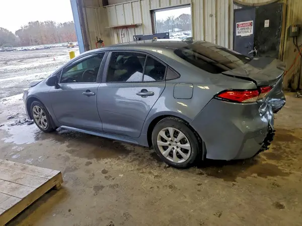 5YFEPMAE9NP362215 2022 TOYOTA COROLLA - Image 2