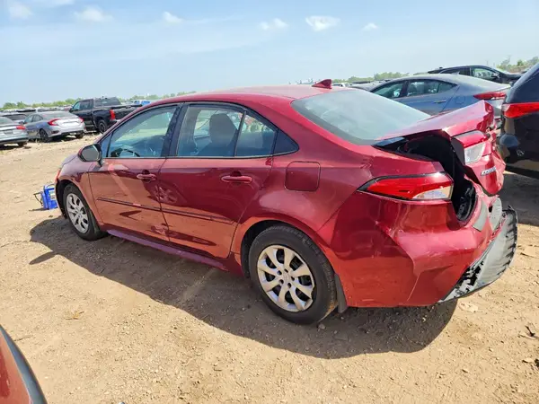 5YFEPMAE9NP362313 2022 TOYOTA COROLLA - Image 2