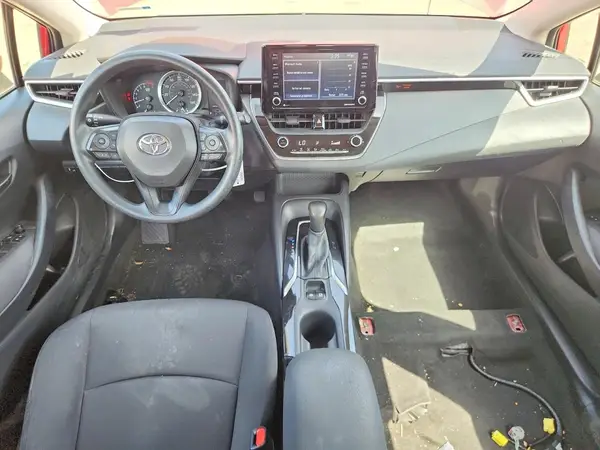 5YFEPMAE9NP362313 2022 TOYOTA COROLLA - Image 8
